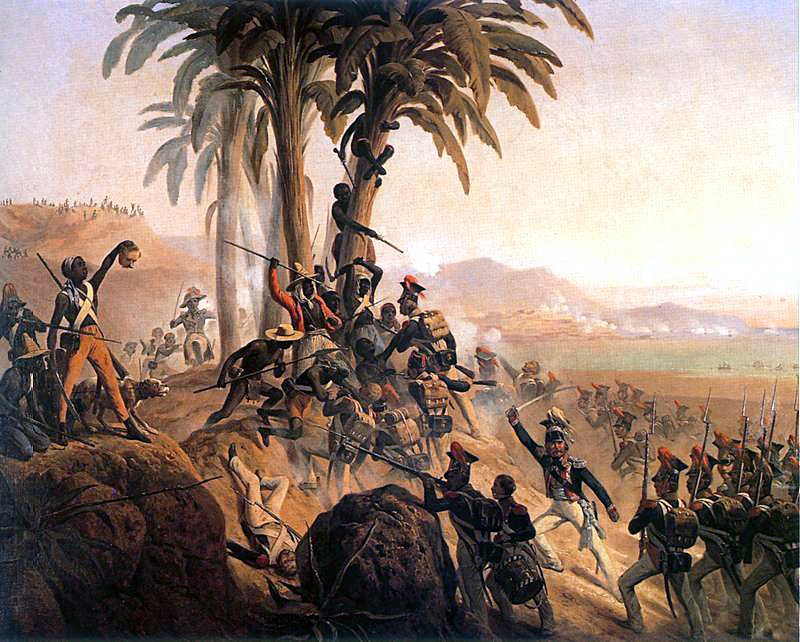 La Révolution Haïtienne — L’unique révolte d’esclaves qui a donné naissance à une nation