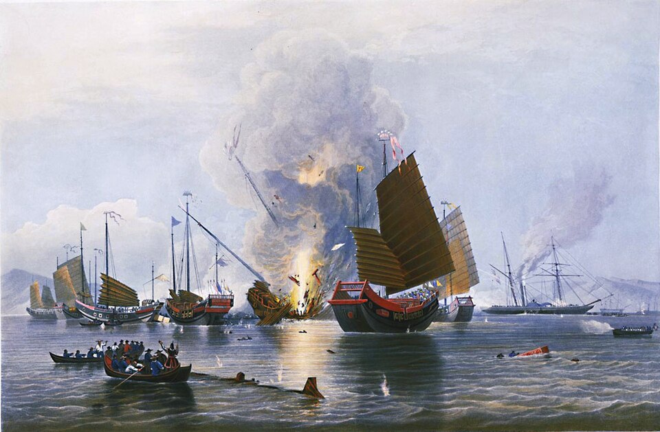 La Première Guerre de l&rsquo;Opium — Comment le thé a déclenché un conflit qui a humilié l&rsquo;Empire du Milieu